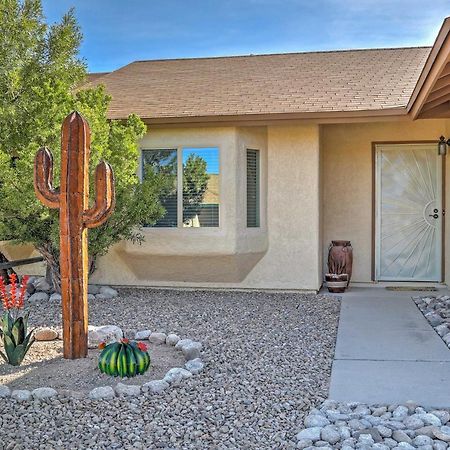 East Tucson House With Private Backyard And Fire Pitヴィラ エクステリア 写真
