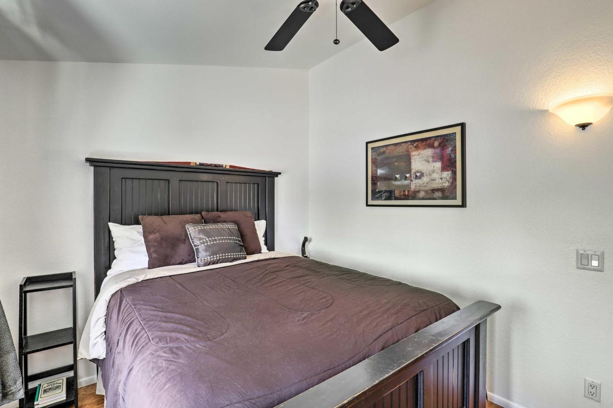 East Tucson House With Private Backyard And Fire Pitヴィラ エクステリア 写真