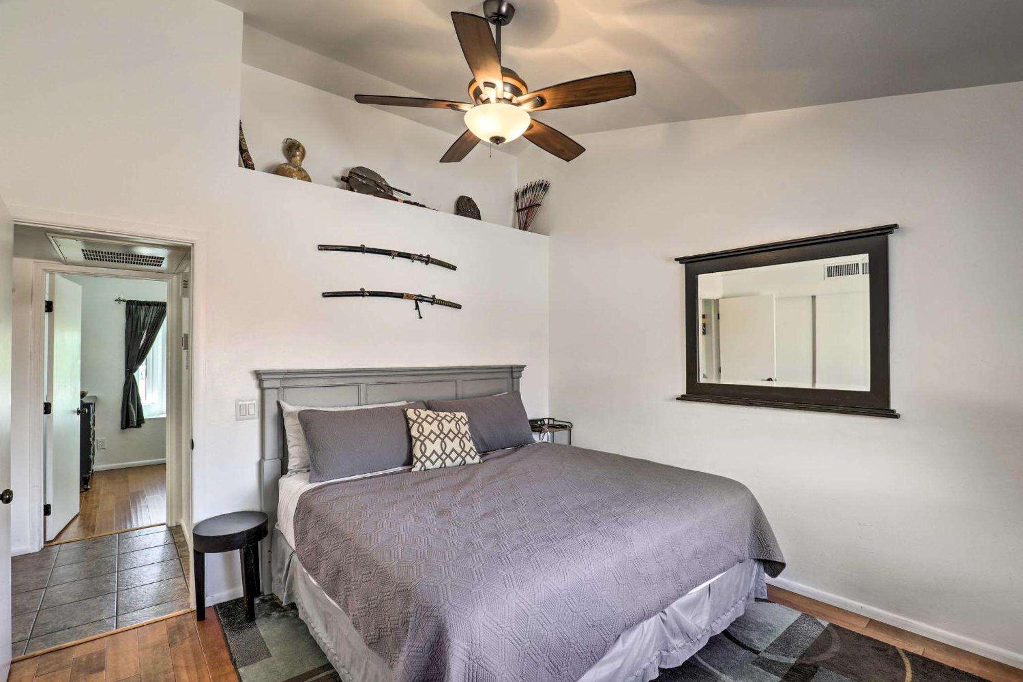 East Tucson House With Private Backyard And Fire Pitヴィラ エクステリア 写真